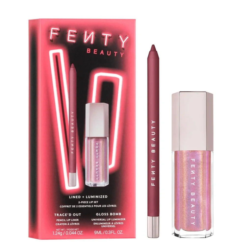 Fenty Beauty Lined + Luminized Image 1