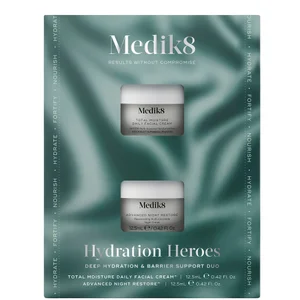 Medik8 Hydration Heroes (Worth £36) - undefined undefined