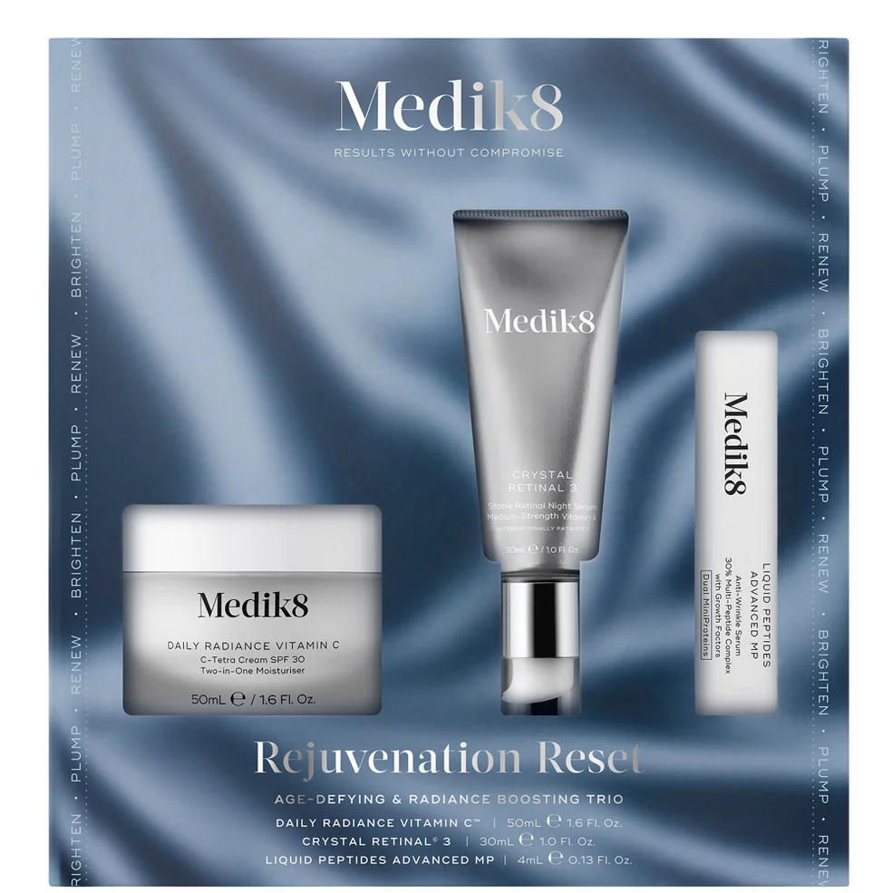 Medik8 Rejuvination Reset (Worth £109) Image 1