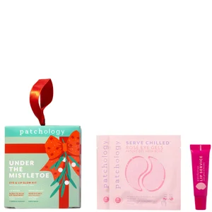 Patchology Under The Mistletoe - undefined undefined