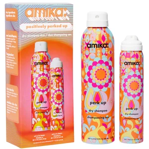 amika positively perked up dry shampoo set - undefined undefined