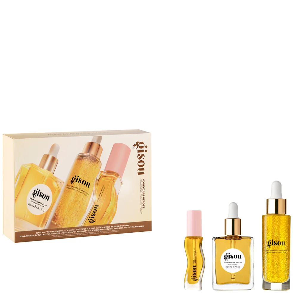 Gisou Honeycare Heroes Image 1