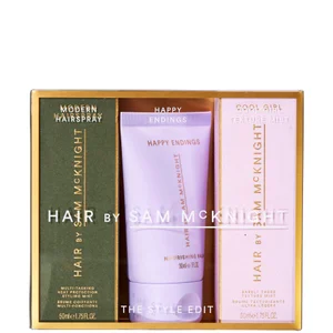 Hair by Sam McKnight The Style Edit - undefined undefined