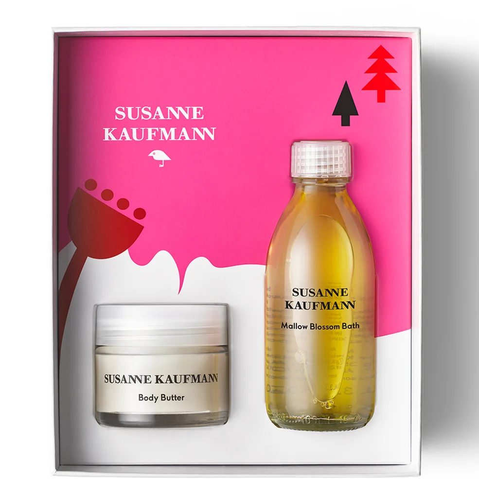 SUSANNE KAUFMANN The Alpine Retreat Collection (Worth £50) Image 1