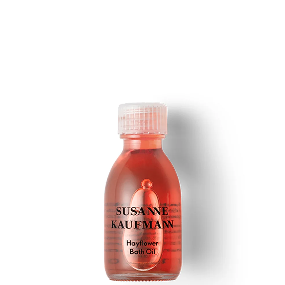 SUSANNE KAUFMANN Hayflower Bath Oil (Stocking Filler) 30ml (Worth £20) Image 1