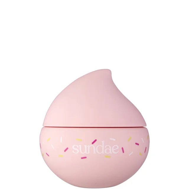 SUNDAE Whipped Body Moisturiser - Birthday Cake 220ml