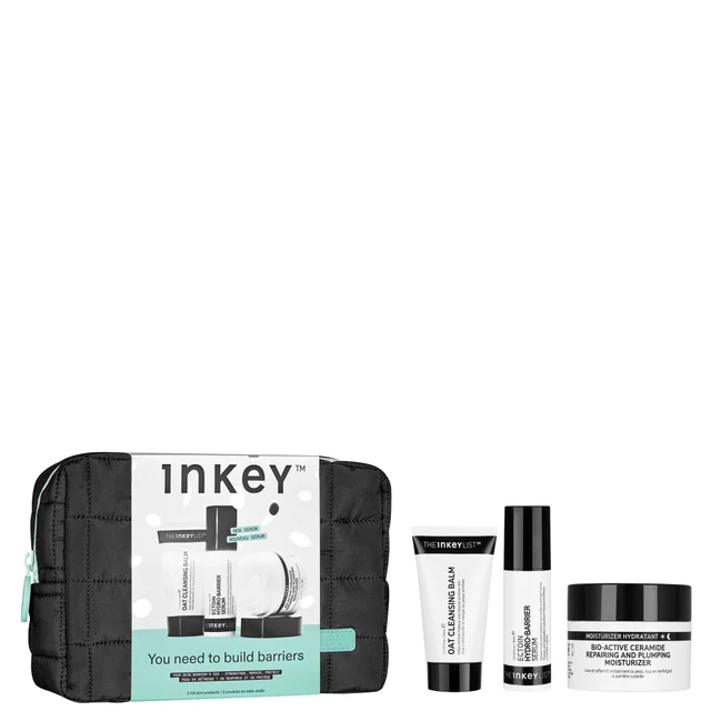 The INKEY List Face Barrier Trio (Worth £40.50)