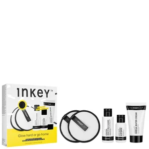 The INKEY List Face Glow Hard Trio (Worth £28.50) - undefined undefined