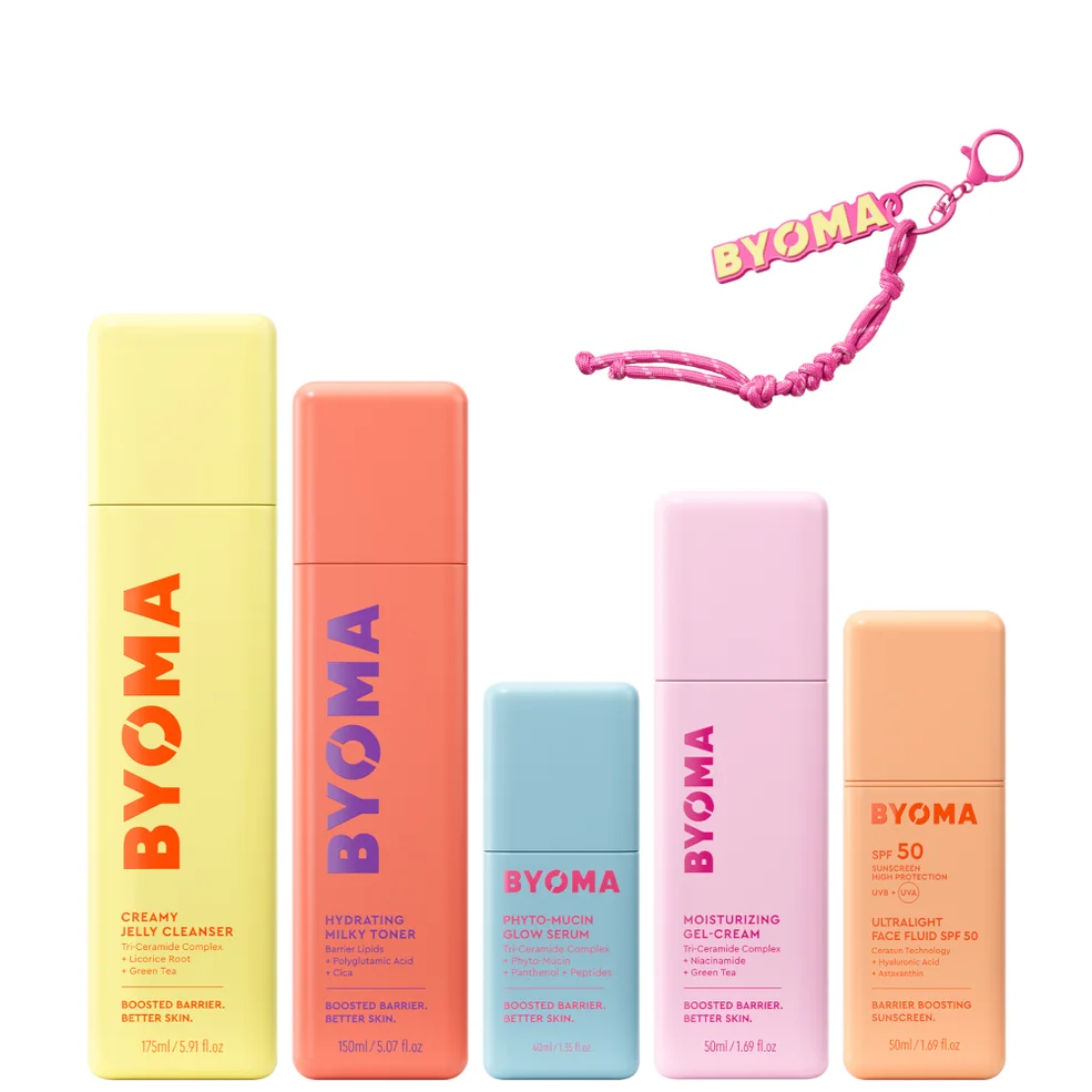 BYOMA Skin Barrier 101 Routine Image 1