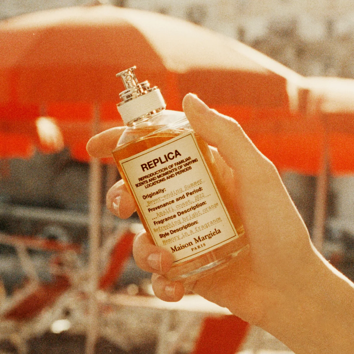 Maison Margiela REPLICA Never Ending Summer Eau de Toilette 30ml