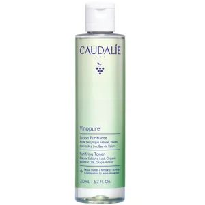 Caudalie Vinopure Purifying Toner 200ml - undefined undefined