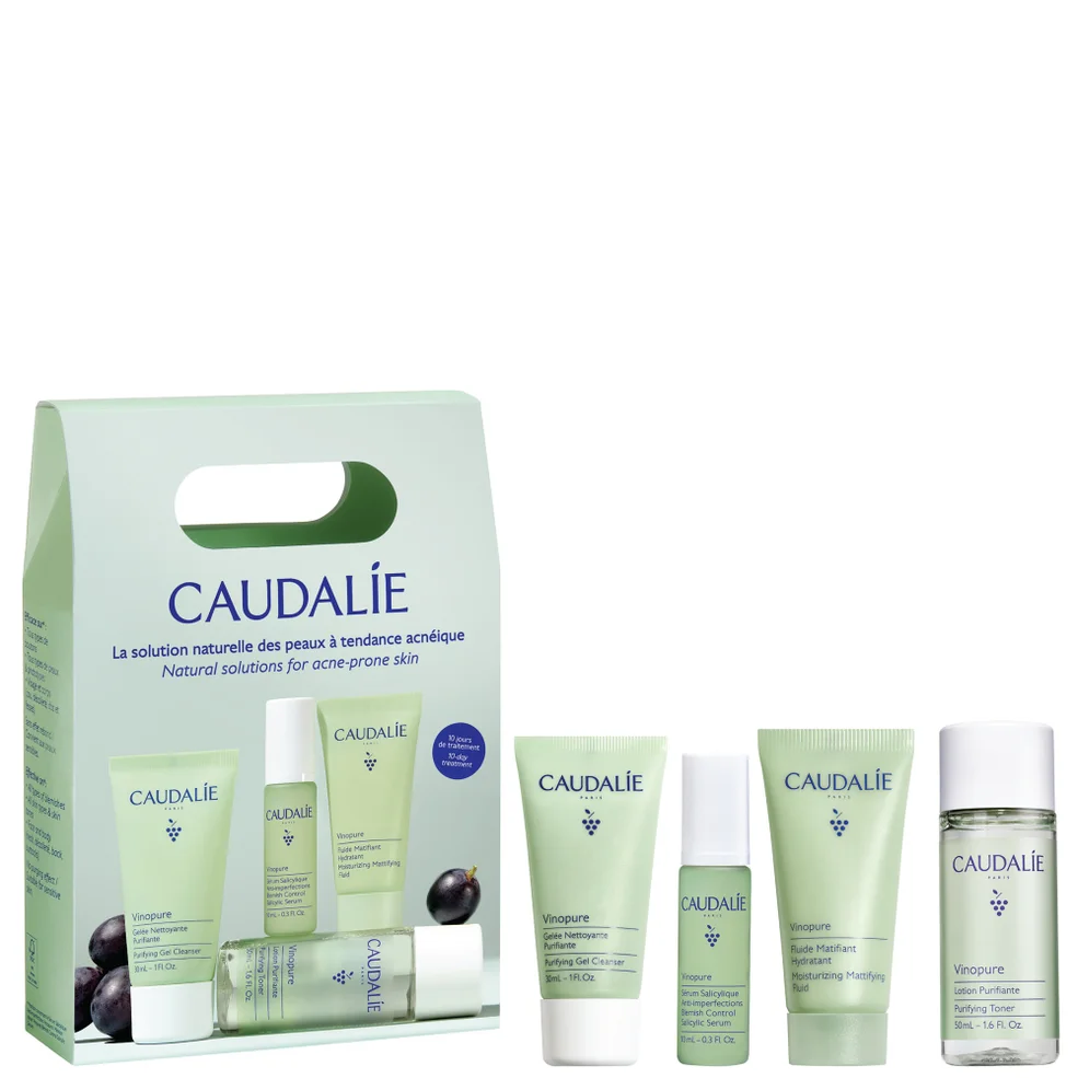 Caudalie Vinopure Starter Kit Image 1