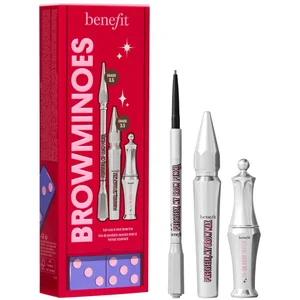 benefit BROWminoes 3.5 Eyebrow Makeup 3-piece Gift Set - undefined undefined