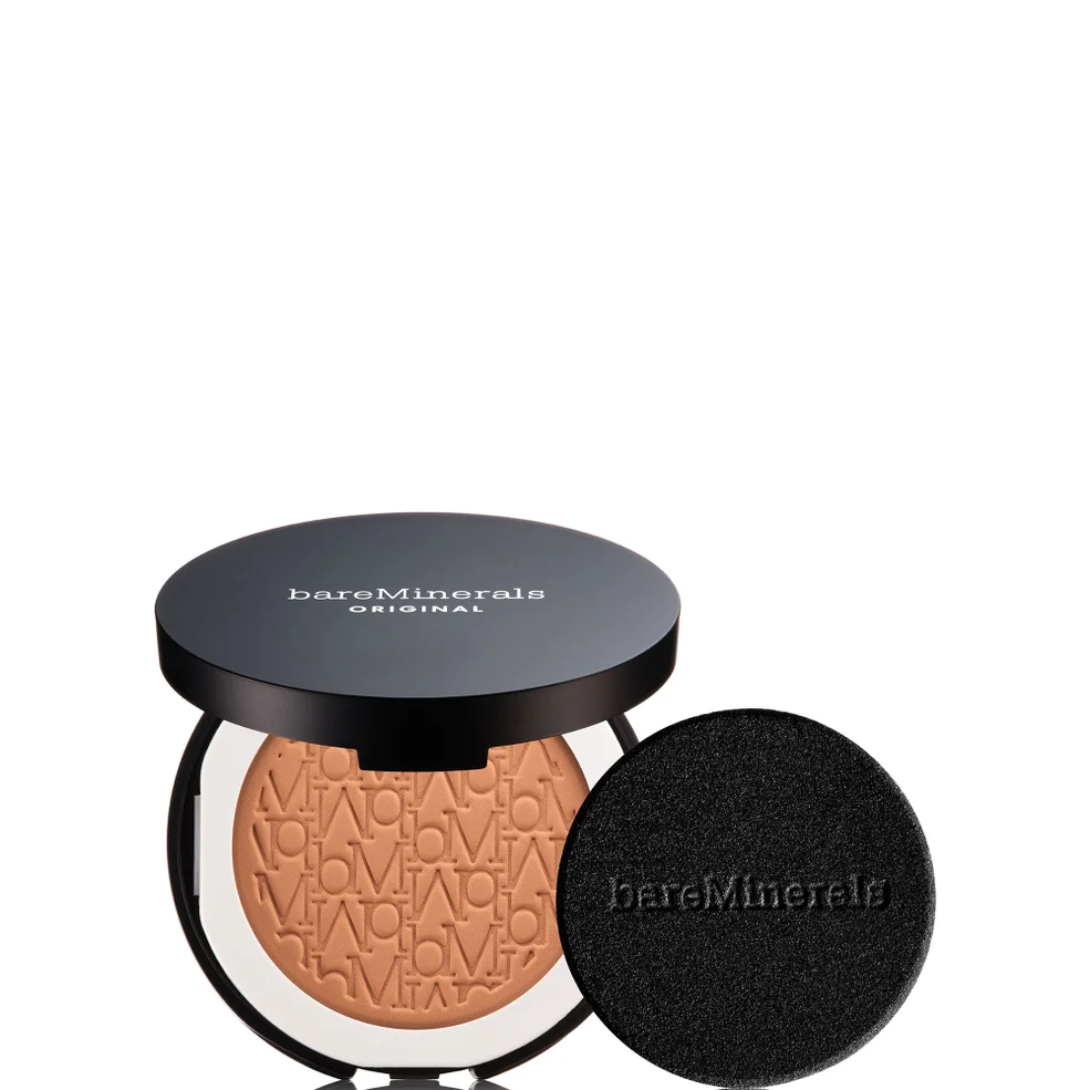 bareMinerals ORIGINAL Pressed Powder Foundation SFP15 8g (various shades) Image 1