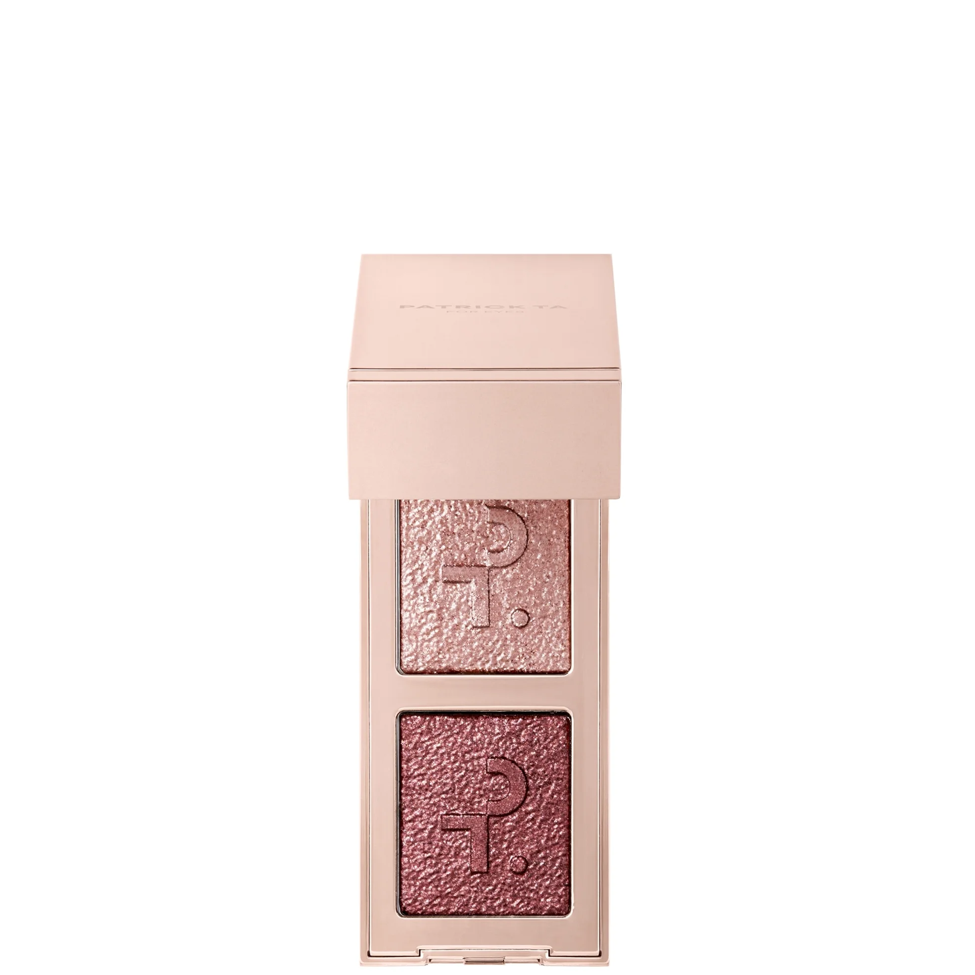 Patrick Slow Patrick Ta Major Dimension Eye Illusion Eyeshadow Duo - Slow Burn ...