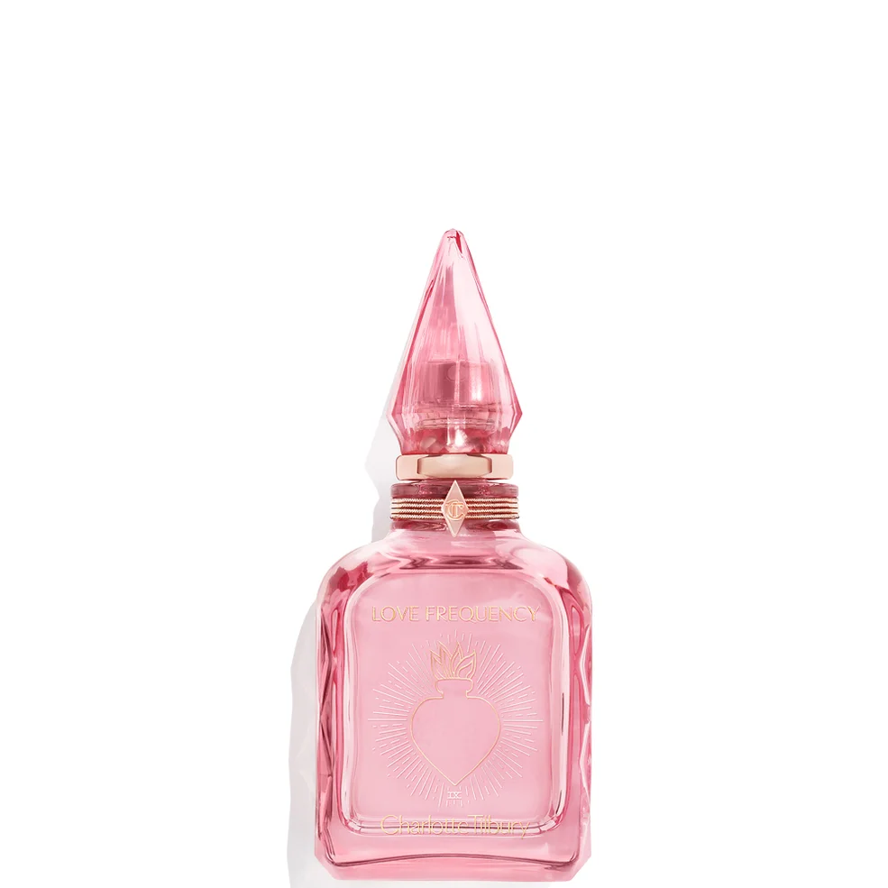 Charlotte Tilbury Love Frequency Eau De Parfum 50ml Image 1