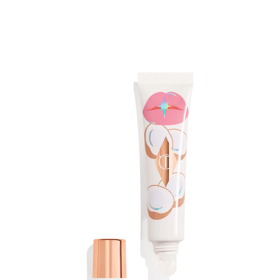Charlotte Tilbury Unreal Lips Healthy Glow Nectar Oil (Various Shades) 14ml Image 1