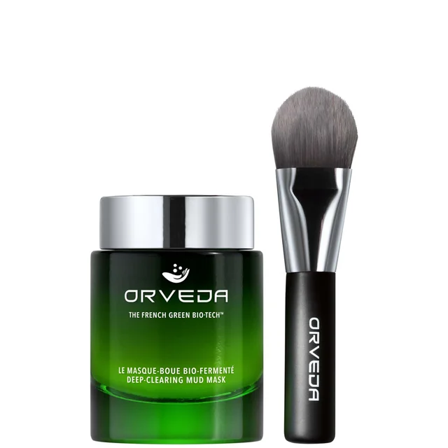 Orveda Deep-Clearing Mud Masque 50ml