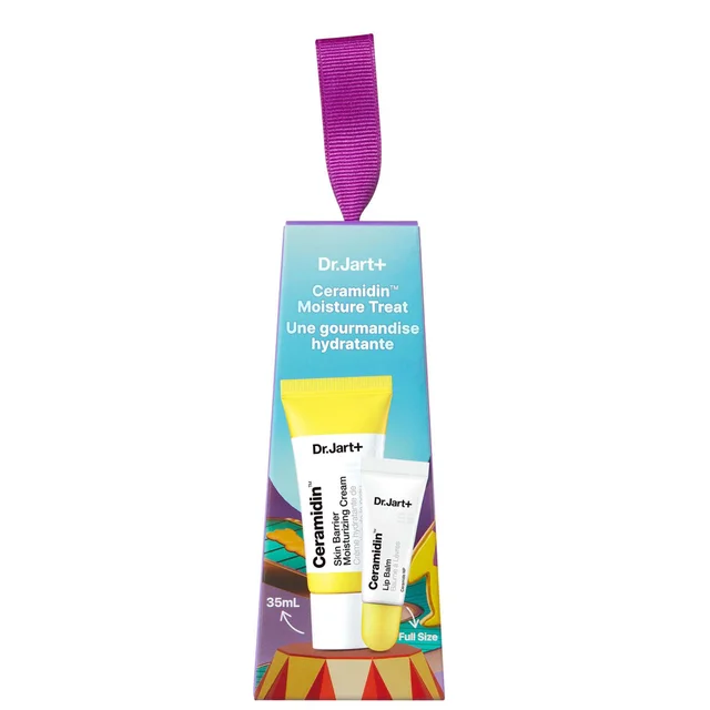 Dr.Jart+ Ceramidin Moisture Treat (Worth £43)