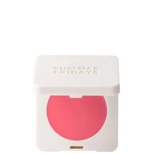 Summer Fridays Blush Butter Balm 3.5g (Various Shades) - Shade Pink Sunset