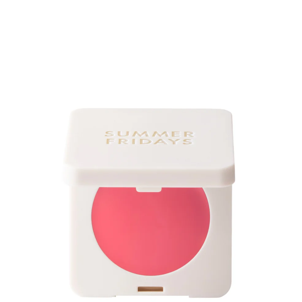 Summer Fridays Blush Butter Balm 3.5g (Various Shades) Image 1