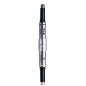 Danessa Myricks Colorfix Stix- Multi-Use Pearl Pigment Stick for Eye, Cheek & Lip 3g (Various Shades) - Shade Duo 1- Mystic Taupe/Interstellar