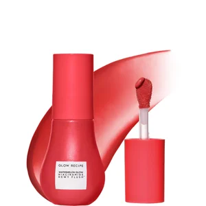 Glow Recipe Watermelon Glow Niacinamide Dewy Flush - Brightening Serum Blush - Cherry - Option Cherry