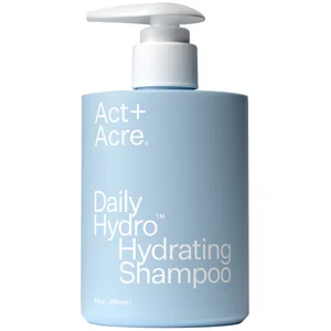 Act+Acre Daily Hydro™ Hydrating Shampoo for Dry, Damaged Hair 296ml - undefined undefined