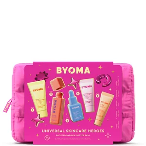 BYOMA Universal Skincare Heroes - undefined undefined