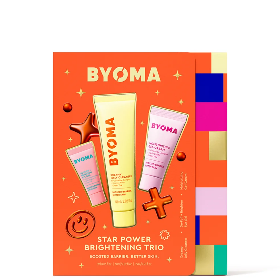 BYOMA Star Power Brightening Trio Image 1