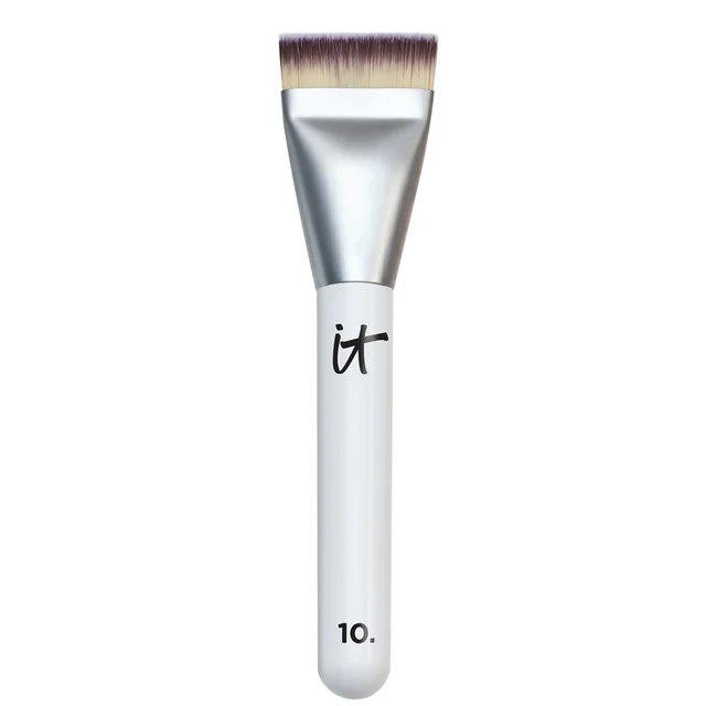 IT Cosmetics Heavenly Luxe Smoothing Spatula Foundation Brush No. 10