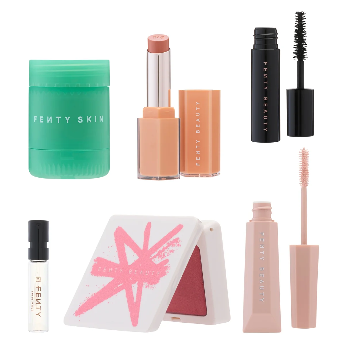 Cult Beauty x Fenty Beauty Edit (worth over €105) Cult Beauty