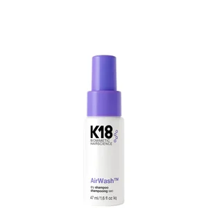 K18 Biomimetic Hairscience AirWash Dry Shampoo 47ml - Size 47ml
