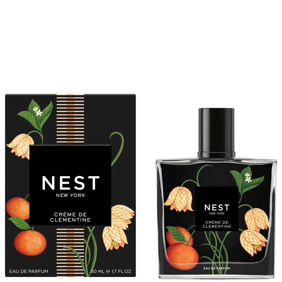 NEST New York Crème De Clementine Eau de Parfum 50ml Image 1
