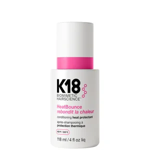 K18 Biomimetic Hairscience HeatBounce Conditioning Heat Protectant 118ml - undefined undefined