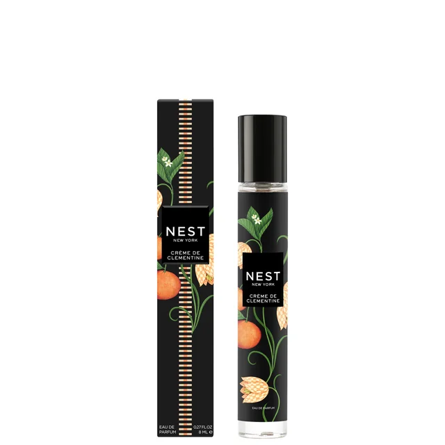 NEST New York Crème De Clementine Eau de Parfum 8ml Travel Spray