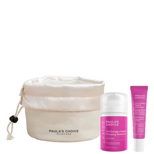 Peptides Gloss & Glow Bundle (Free Pouch) - undefined undefined