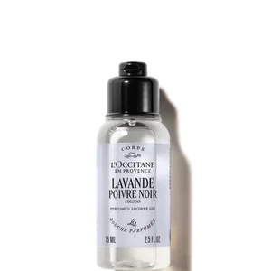 L'Occitane Lavande Poivre Noir (Formerly L'Occitan) Shower Gel 75ml - undefined undefined