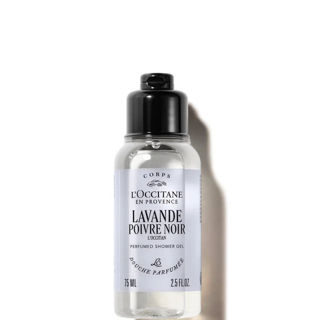 L'Occitane Lavande Poivre Noir (Formerly L'Occitan) Shower Gel 75ml
