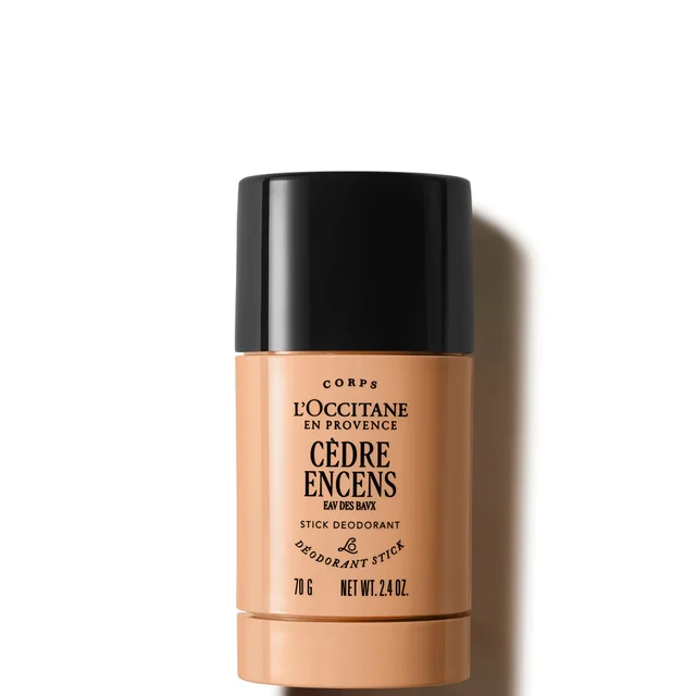 L'Occitane Cédre Encens (Formerly Eau des Baux) Stick Deodorant 70g