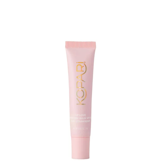 Kopari Lip Love Moisture Balm SPF 30 - Pink Strawberry 15g