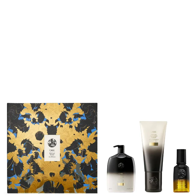 Oribe Gold Lust Collection Holiday 2025