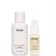 Smooth Hair Routine (Anti Frizz + Hair Oil Travel)