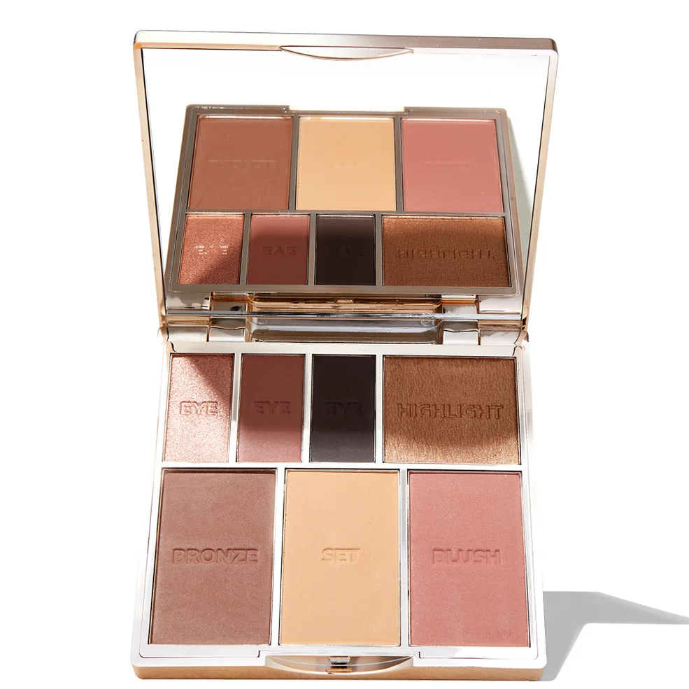 Sculpted by Aimee Bare Basics Palette Nude 02 Image 1
