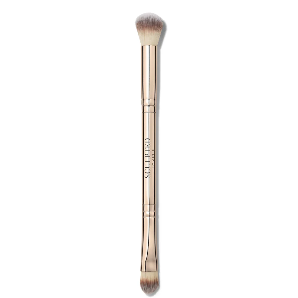 Sculpted by Aimee Concealer Duo Brush Image 1