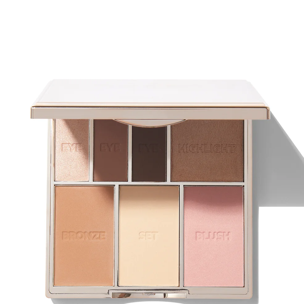 Sculpted by Aimee Bare Basics Palette Nude 01 Image 1
