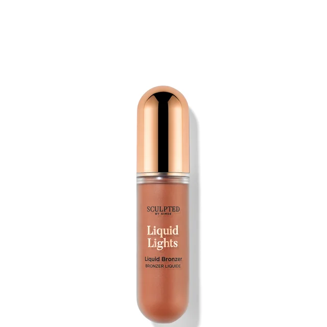 Sculpted by Aimee Liquid Lights Bronzer (Various Shades) 7ml