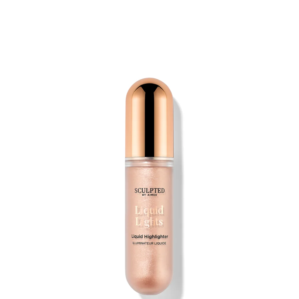 Sculpted by Aimee Liquid Lights Highlighter (Varioous Shades) 7ml Image 1