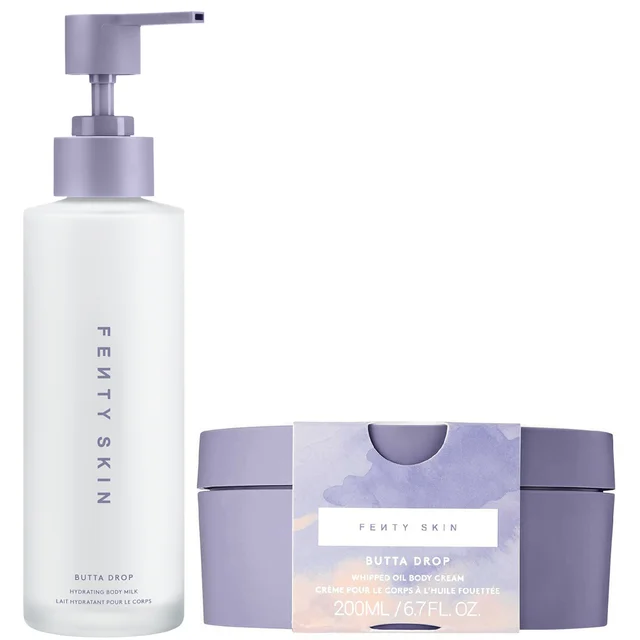 Fenty Skin Butta Drop Duo (Saving 20%)