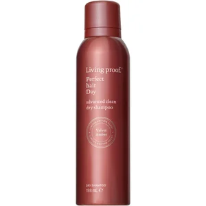 Living Proof (PhD) Perfect hair Day Advanced Clean Dry Shampoo — Limited Edition Velvet Amber 198ml - undefined undefined